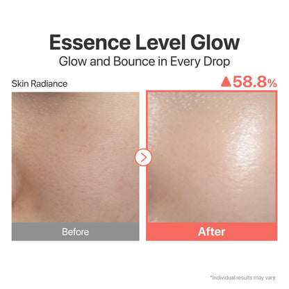 numbuzin No.3 Super Glowing Essence Toner, Fermented Toner for Skin Glow & Texture, Bifida, Niacinamide, Hydrating numbuzin