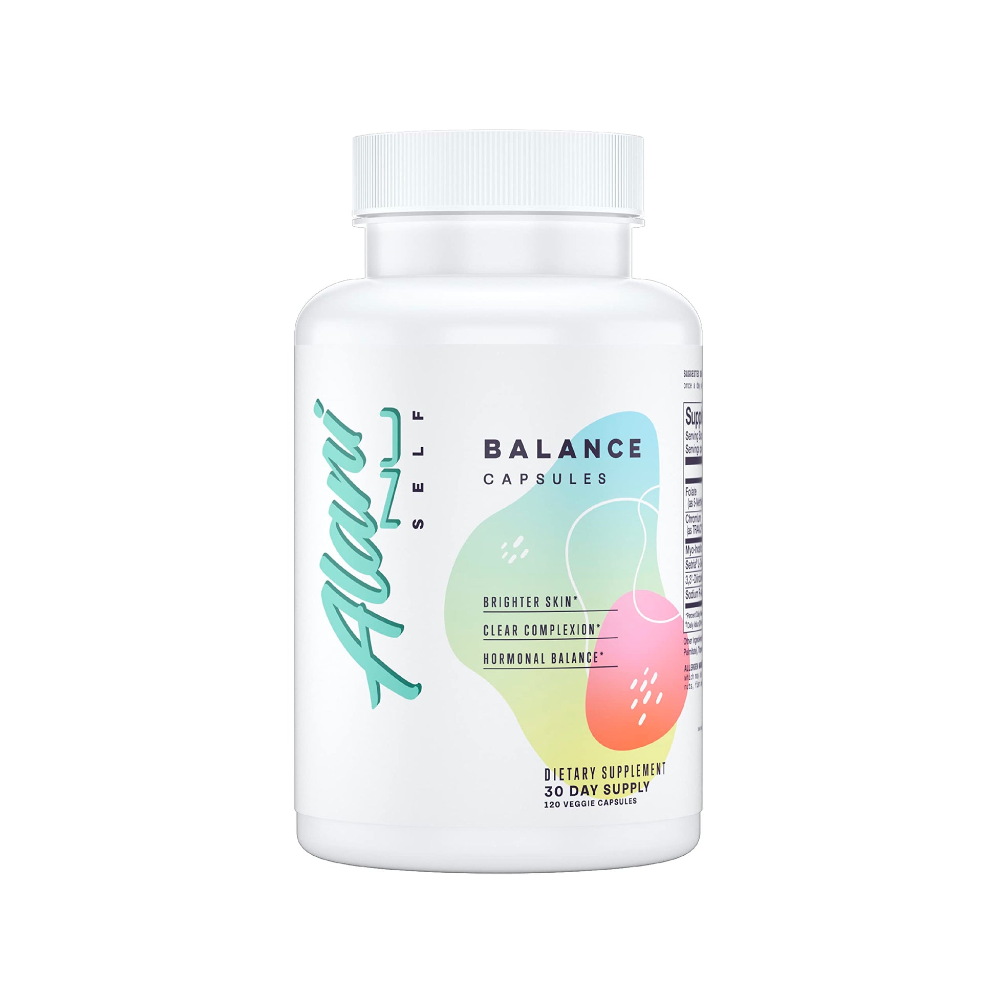 Alani Nu Hormonal Balance, Weight Management Support, Skin Complexion Support, 120 Capsules Alani Nu buy australia supplements