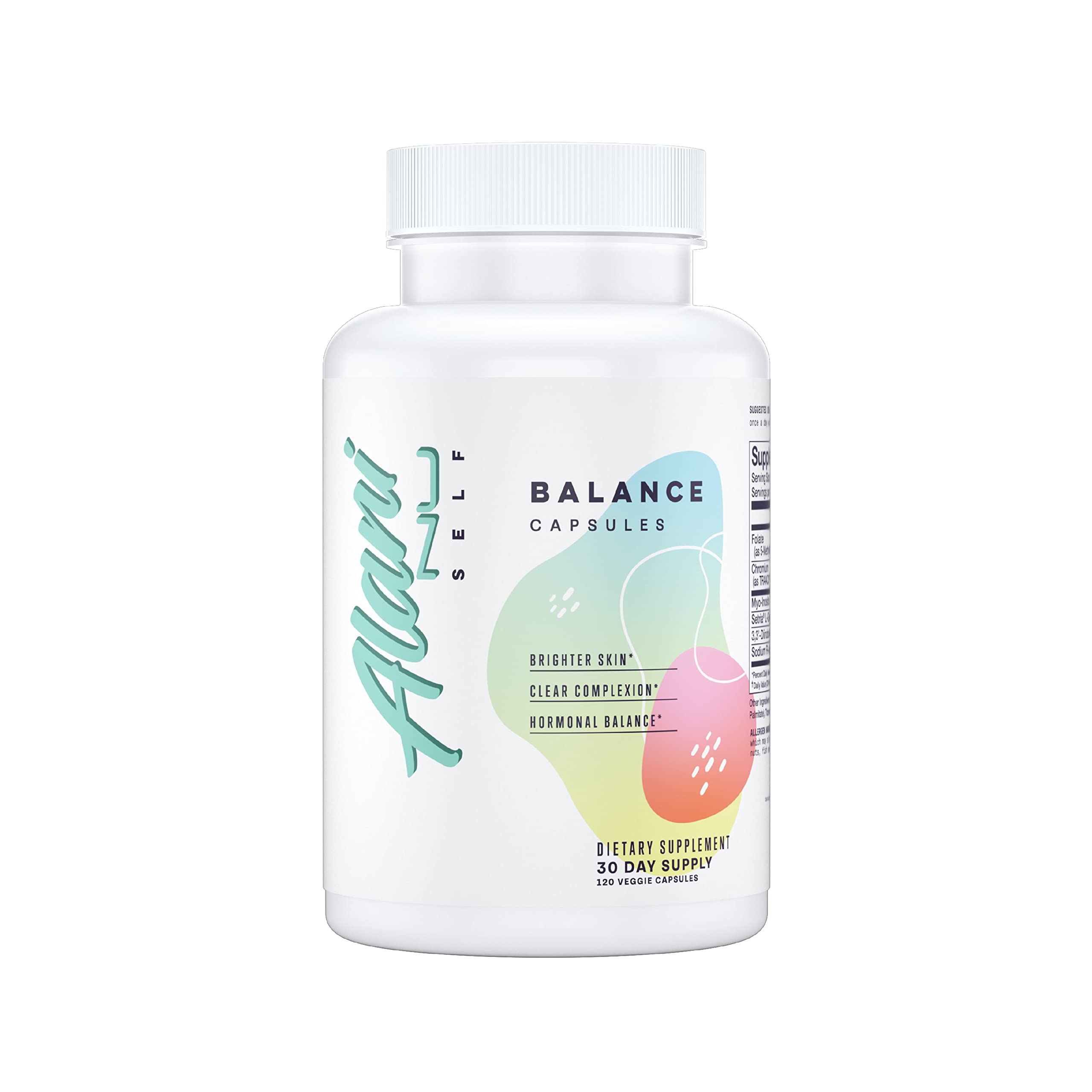 Alani Nu Hormonal Balance, Weight Management Support, Skin Complexion Support, 120 Capsules Alani Nu buy australia supplements