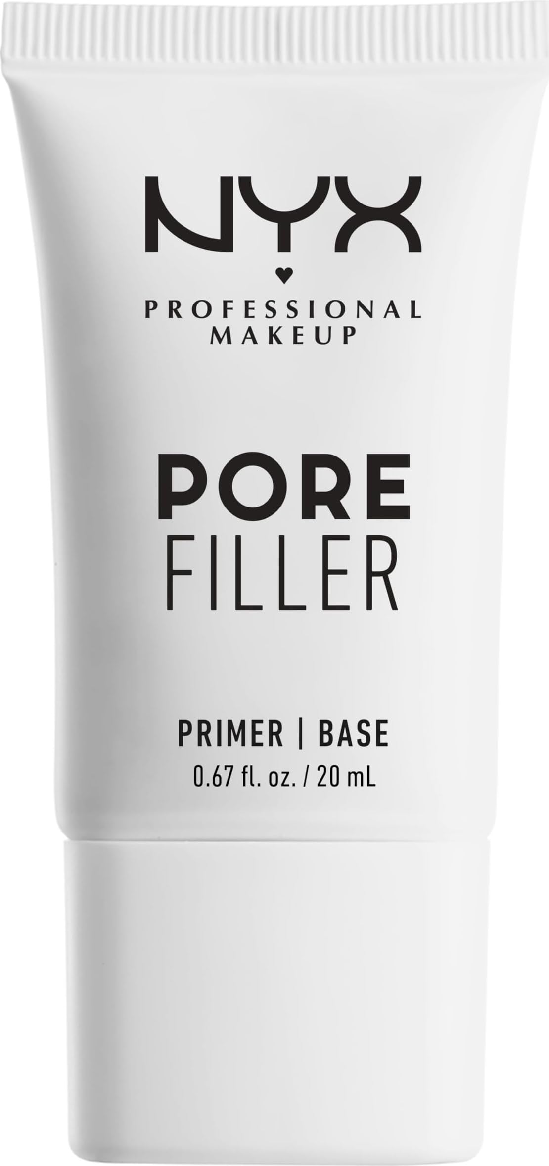 NYX PROFESSIONAL MAKEUP Pore Filler Blurring Primer, Vegan Face Primer NYX PROFESSIONAL MAKEUP