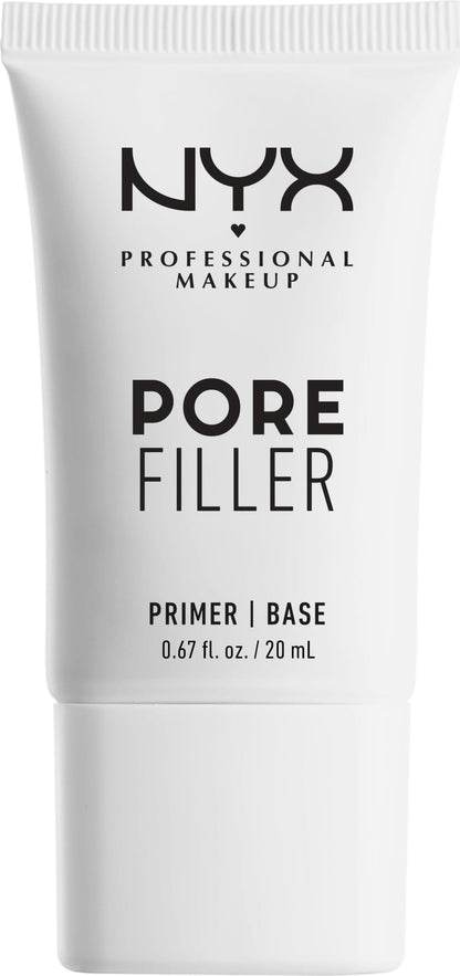 NYX PROFESSIONAL MAKEUP Pore Filler Blurring Primer, Vegan Face Primer NYX PROFESSIONAL MAKEUP
