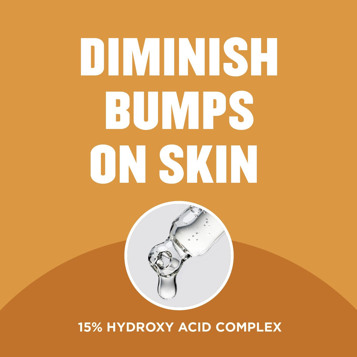 Gold Bond Rough & Bumpy Daily Skin Therapy Cream, 8 oz Cream With 7 Moisturizers & 3 Vitamins Gold Bond