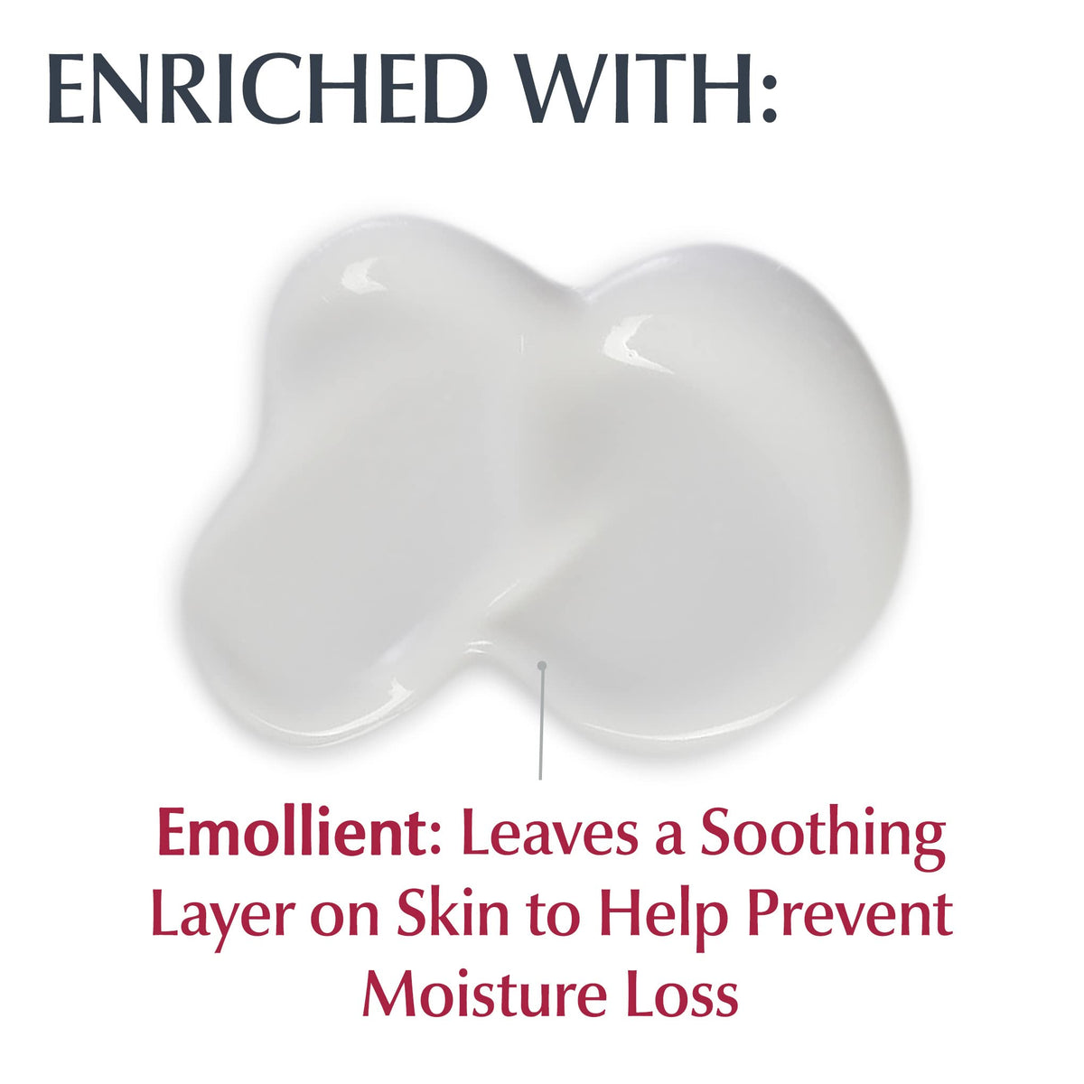 Eucerin Original Healing Cream, Emollient Enriched, 2 x 16 OZ Eucerin