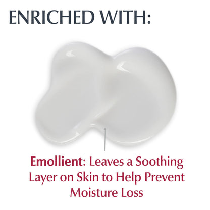 Eucerin Original Healing Cream, Emollient Enriched, 2 x 16 OZ Eucerin