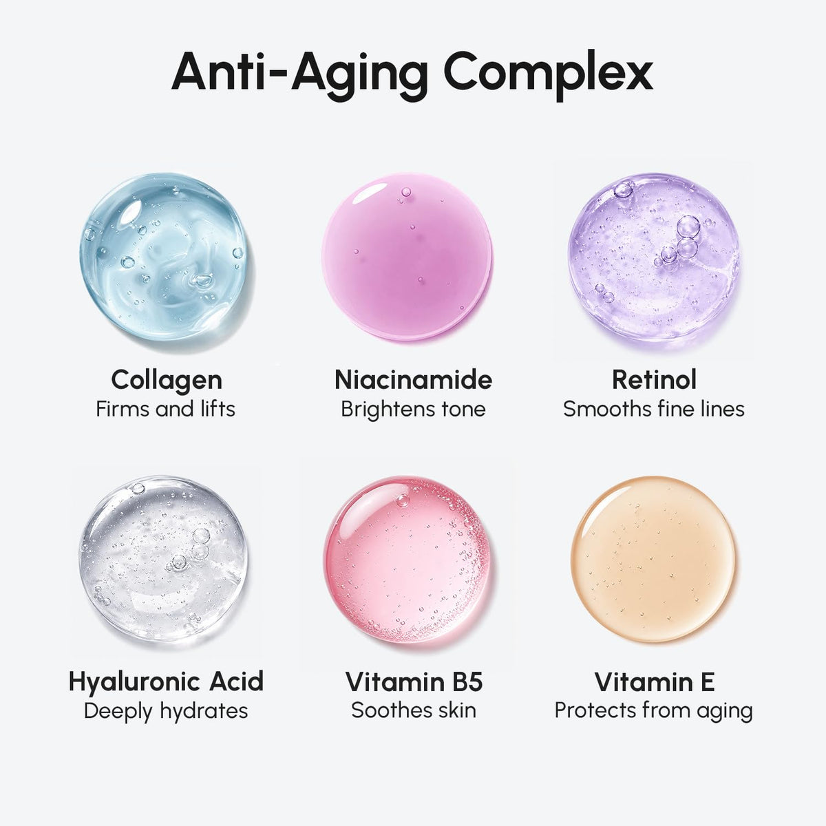 MAREE Face Moisturizer Retinol Cream for Face – Daily Wrinkle Cream for Women – Anti-Aging Face Cream – Facial Moisturizer with Collagen – Crema Hidratante Para la Cara for Skin Tightening MAREE