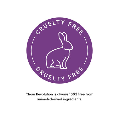 Clean Revolution Liquid Gel Hand Soap Refill with Real Essential Oils – Sulfate-Free Gel Hand Wash, Moisturizing Bulk Refill, Non-Toxic Formula, Made in the USA (Natural Lavender) 128 Fl Oz Clean Revolution
