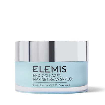 ELEMIS Pro-Collagen Marine Cream SPF 30, Anti-Wrinkle Moisturizer, 50 ml ELEMIS