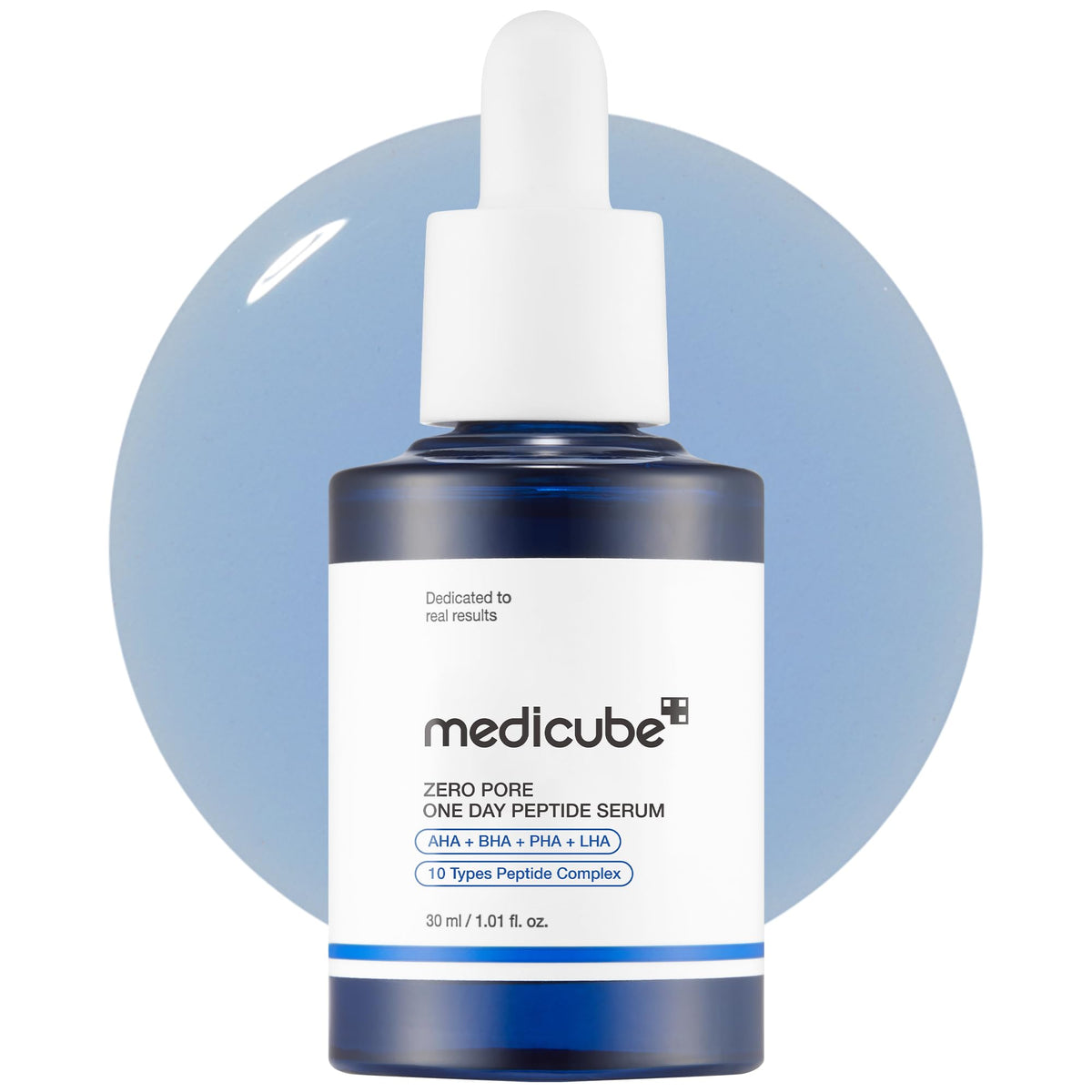 medicube Zero Pore One Day 10 Peptide Serum medicube