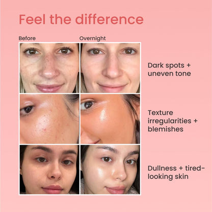 QUIA Collagen Wrapping Mask 75ml - Clinical +92% Firmer Appearance - Overnight Glass Skin Peel Off - Korean Skincare QUIA Beauty