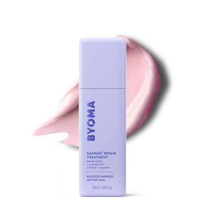 BYOMA Moisturizer - Barrier Repair Treatment Moisturizer Face Cream BYOMA