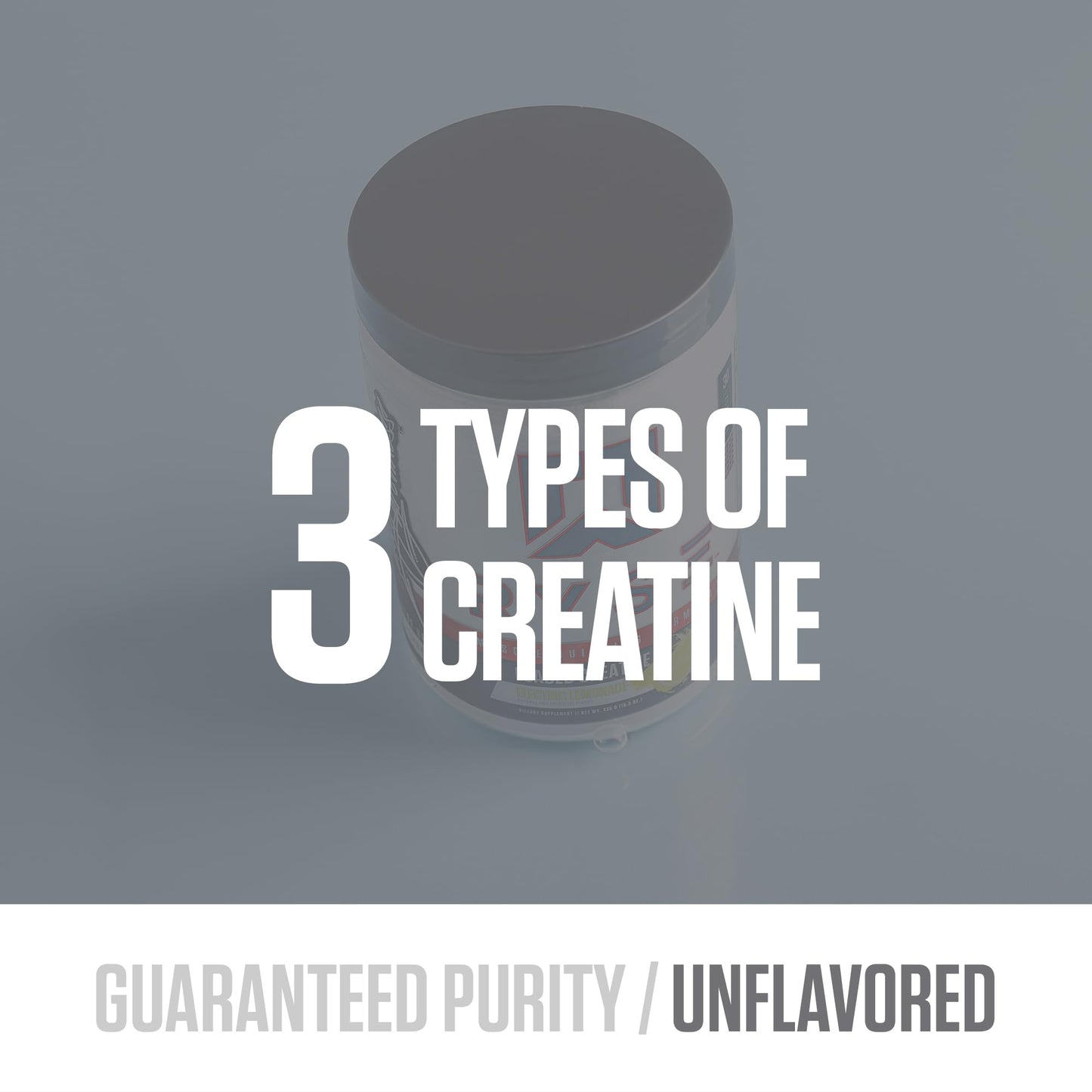 RYSE Loaded Creatine for Men & Women - Electric Lemonade - Muscle Building Formula with 3 Forms of Electrolytes, Betaine Anhydrous and Peak ATP - Strength, Power & Endurance Support - 30 Servings