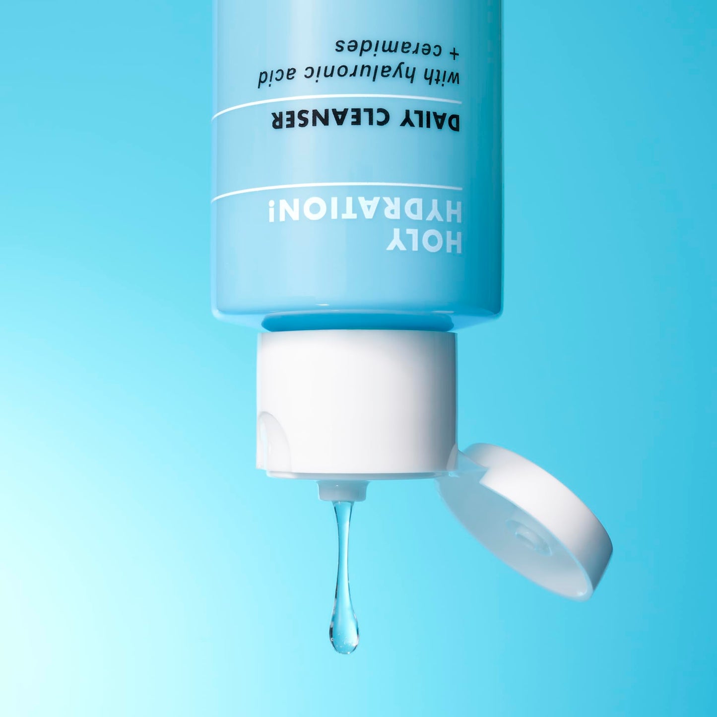 e.l.f. SKIN Holy Hydration! Daily Cleanser, Face Cleanser For Washing Away Excess Oil, Impurities & Makeup e.l.f.
