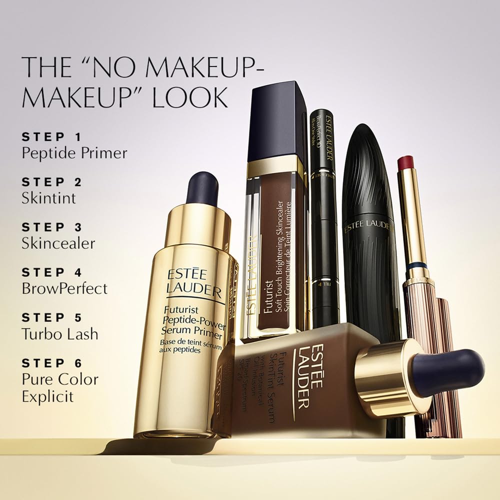 Estée Lauder Futurist Soft Touch Brightening Skincealer Concealer with Vitamin C, 2C Estée Lauder