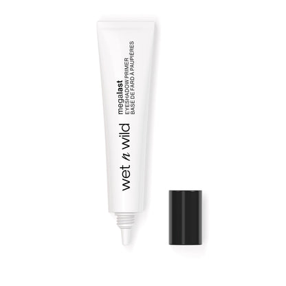 wet n wild Megalast Eyeshadow Primer, lightweight formula, inflused with Vitamin E wet n wild