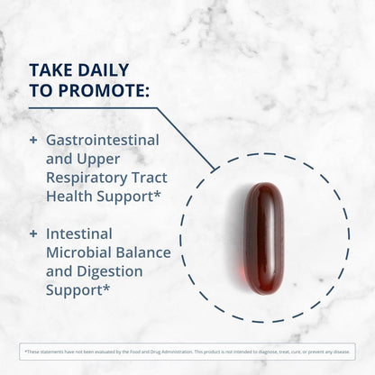 Metagenics Bundle - CandiBactin-BR (90 Tablets) & CandiBactin-AR (60 Softgels) - for Intestinal Support, Gut Health & Intestinal Balance Metagenics