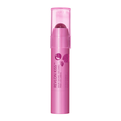 Revlon Kiss Balm with Sunscreen SPF 20, 035 Berry Burst, 0.09 oz REVLON