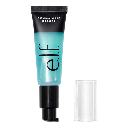 e.l.f. Power Grip Primer, Gel-Based & Hydrating Face Primer for Smoothing Skin & Gripping Makeup, Moisturizing & Priming, Vegan & Cruelty-Free, 0.811 Fl Oz e.l.f.