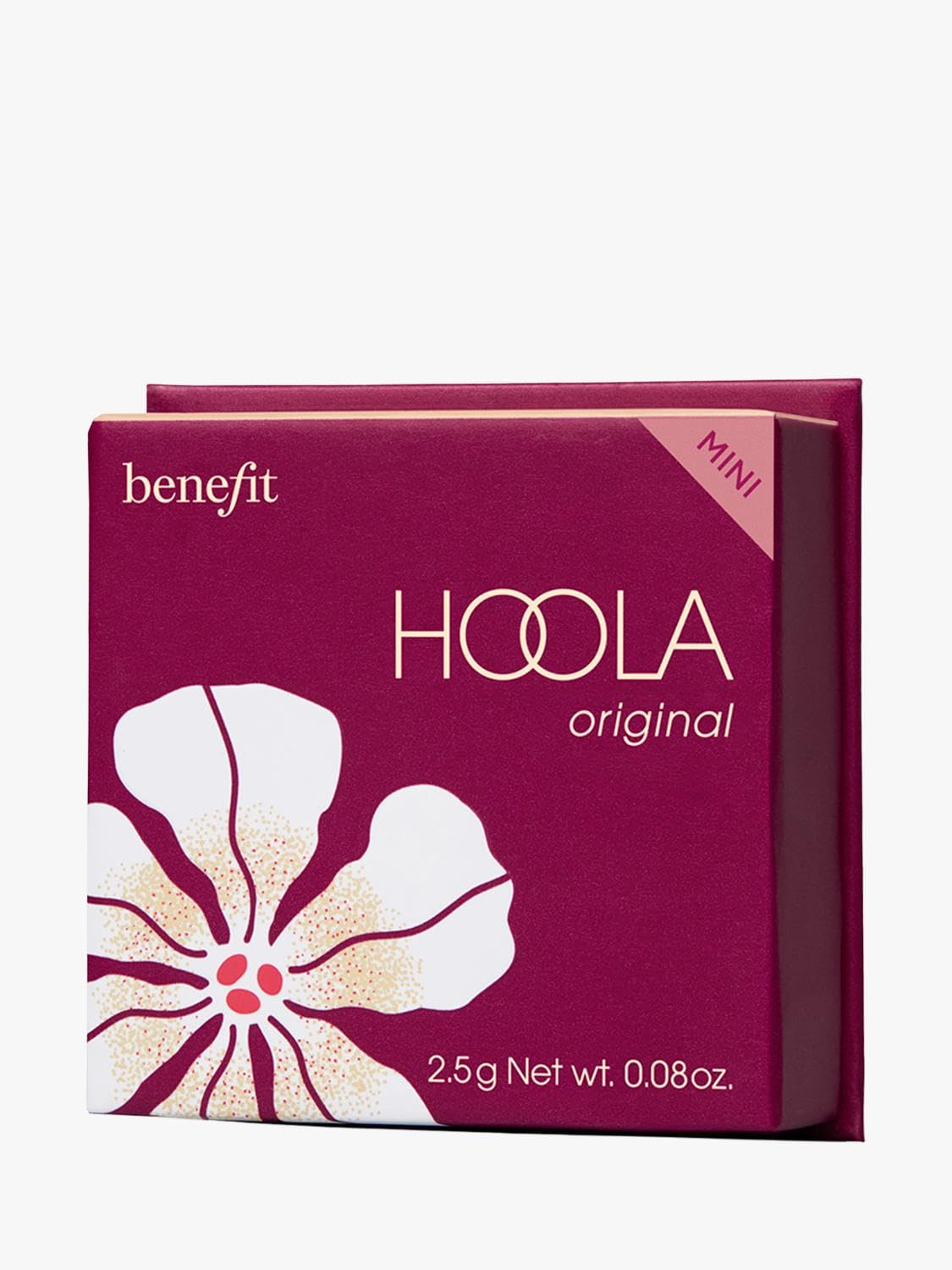 Benefit Hoola Matte Bronzer Mini 0.08 Ounce Benefit