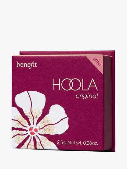 Benefit Hoola Matte Bronzer Mini 0.08 Ounce Benefit