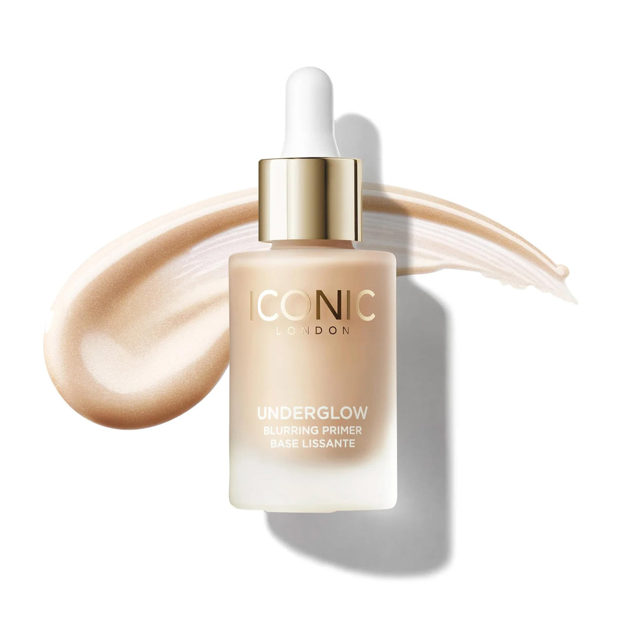 ICONIC LONDON Underglow Blurring Primer | Blurs Imperfections, 0.91 Fl oz ICONIC LONDON