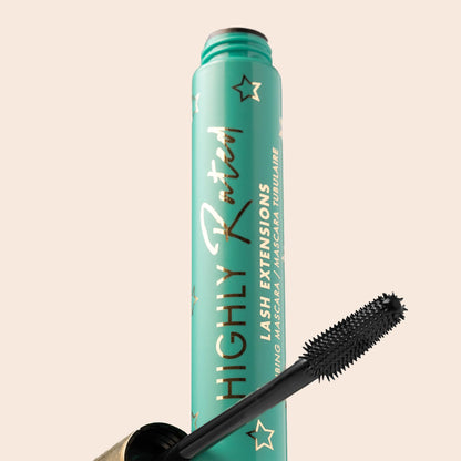 Milani Highly Rated Tubing Mascara for Length, No Smudge Mascara - Black Milani