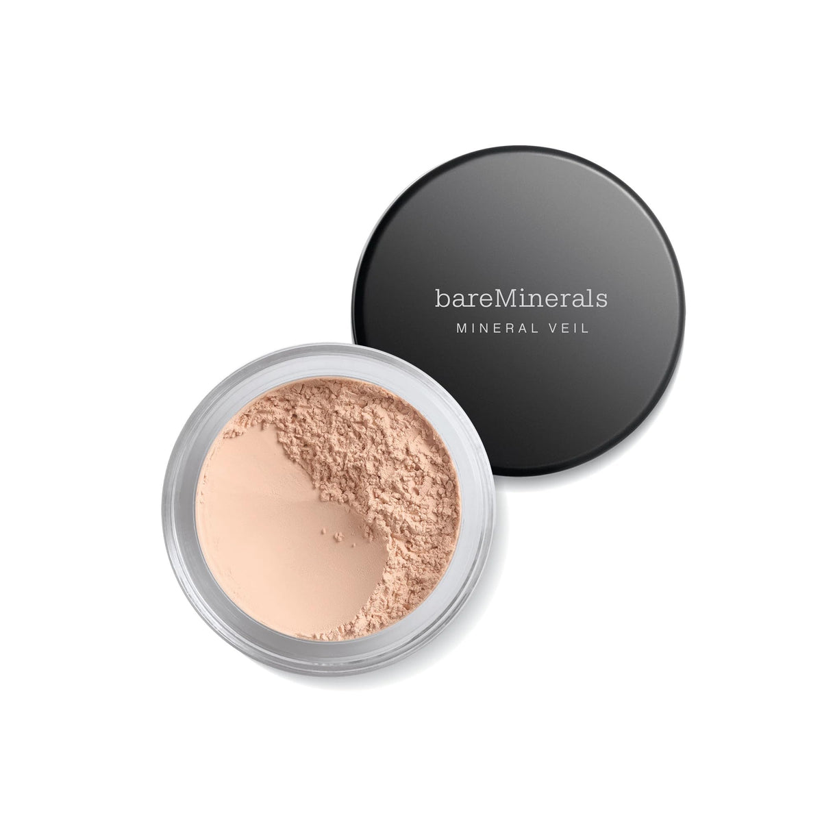 bareMinerals Mineral Veil Translucent Setting Powder, Original Translucent, Vegan, Cruelty-Free & Dermatologist-Tested bareMinerals