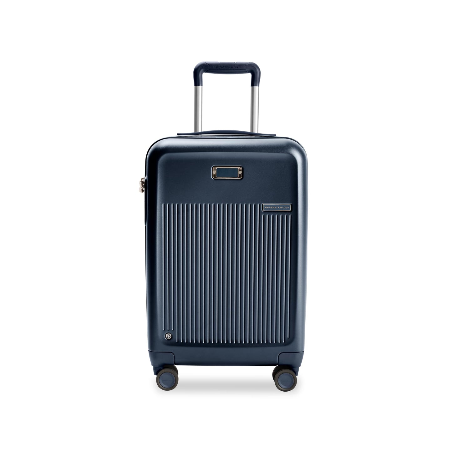 Briggs & Riley Sympatico Essential 22 Inch Carry-On Front Pocket, Navy Gsupps Australia