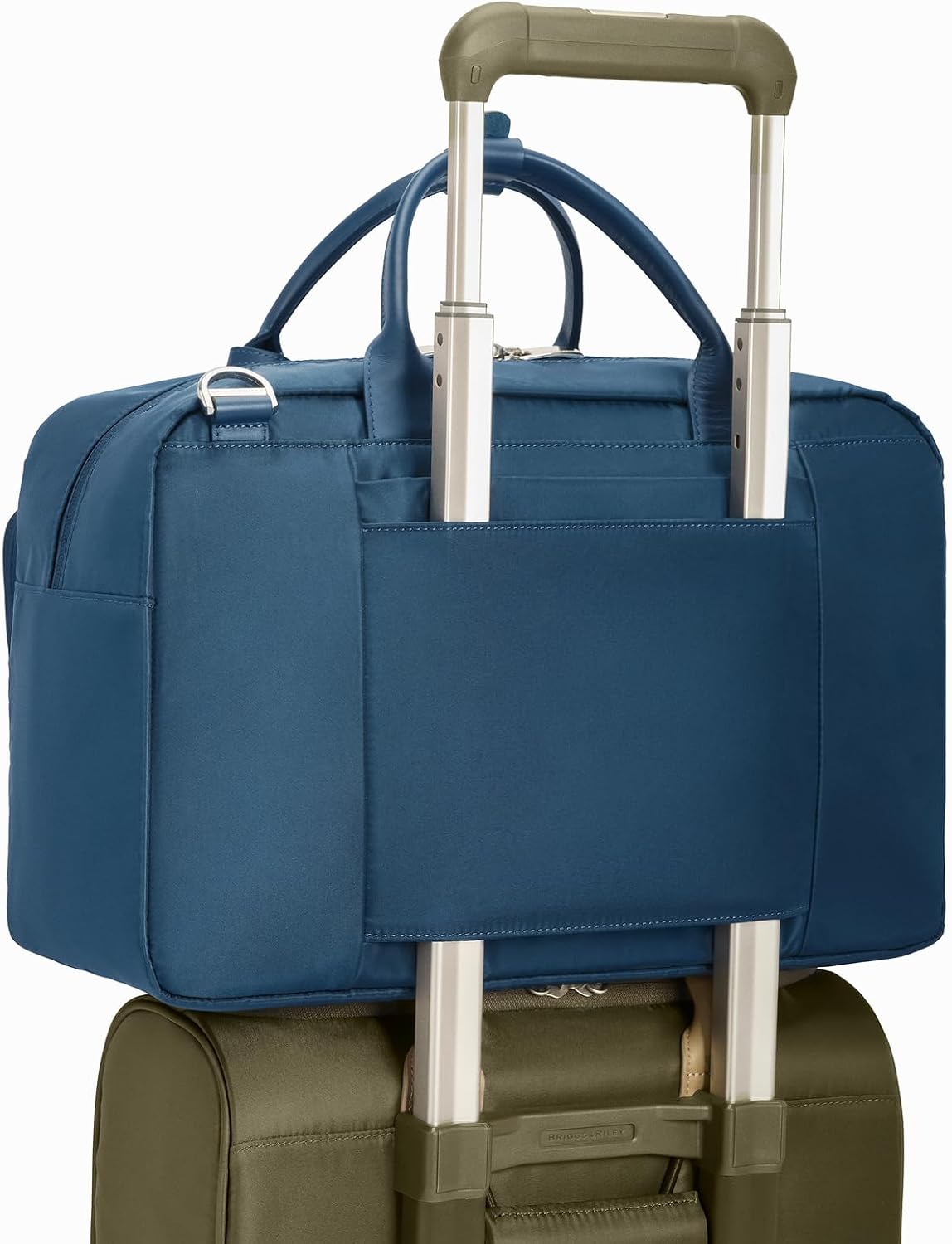 Briggs & Riley Rhapsody Multi-Pocket Cabin Bag, Navy Gsupps Australia