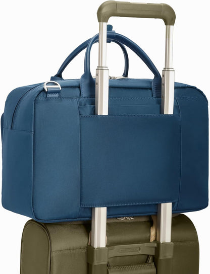 Briggs & Riley Rhapsody Multi-Pocket Cabin Bag, Navy Gsupps Australia