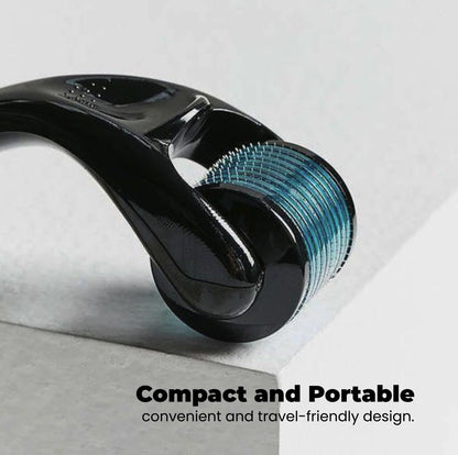 ROSELYNBOUTIQUE Derma Roller for Men & Women - Beauty Tool,0.25mm,Titanium ROSELYNBOUTIQUE