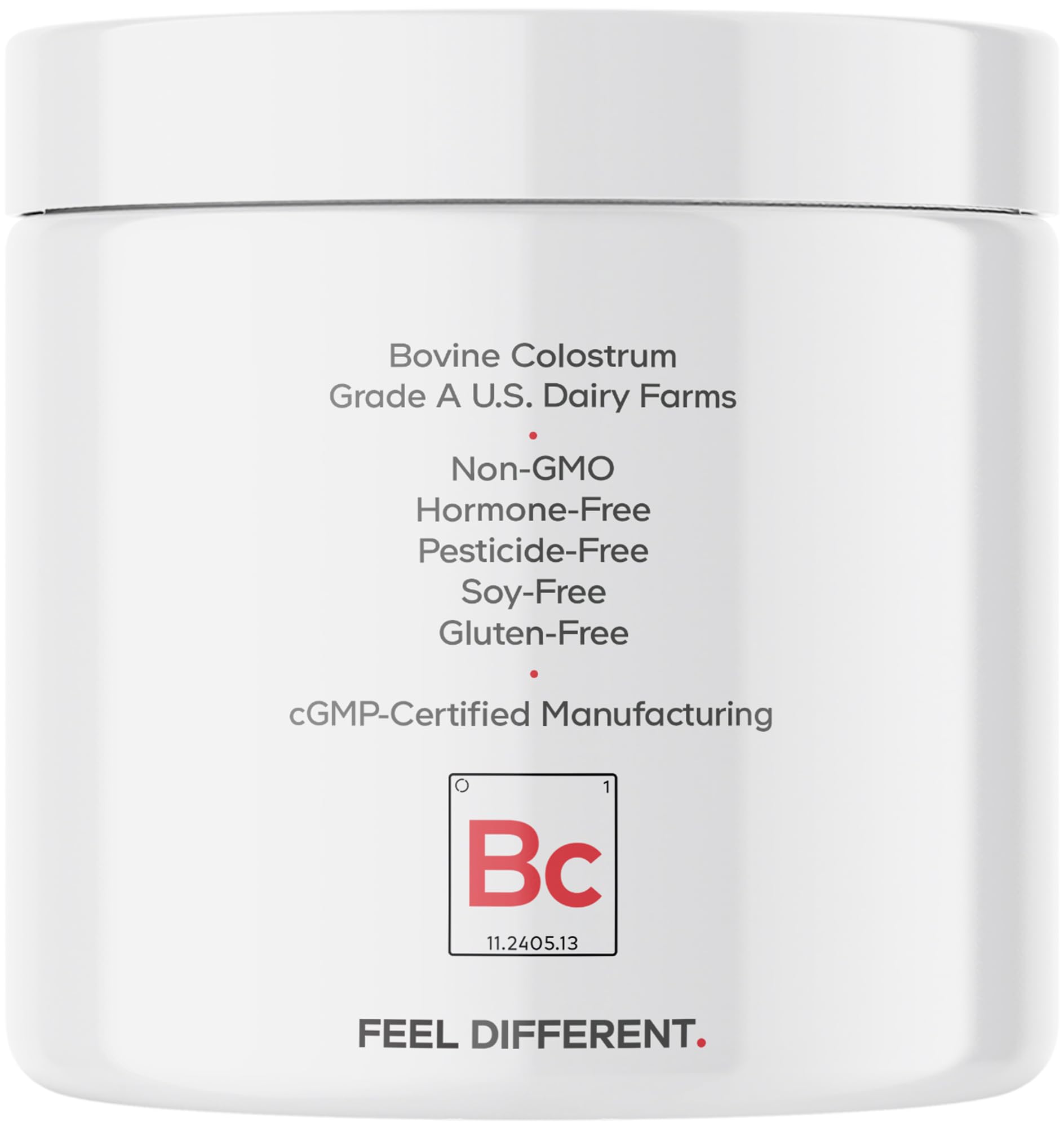 Codeage Bovine Colostrum Powder Supplement 4-Month Supply, 1000mg per Serving, Grass-Fed Ethically Sourced, Immunoglobulin-Rich Prized First Milk, Cold-Chain Pasteurized, Agglomerated, Non-GMO, 4.3 OZ Codeage buy australia supplements