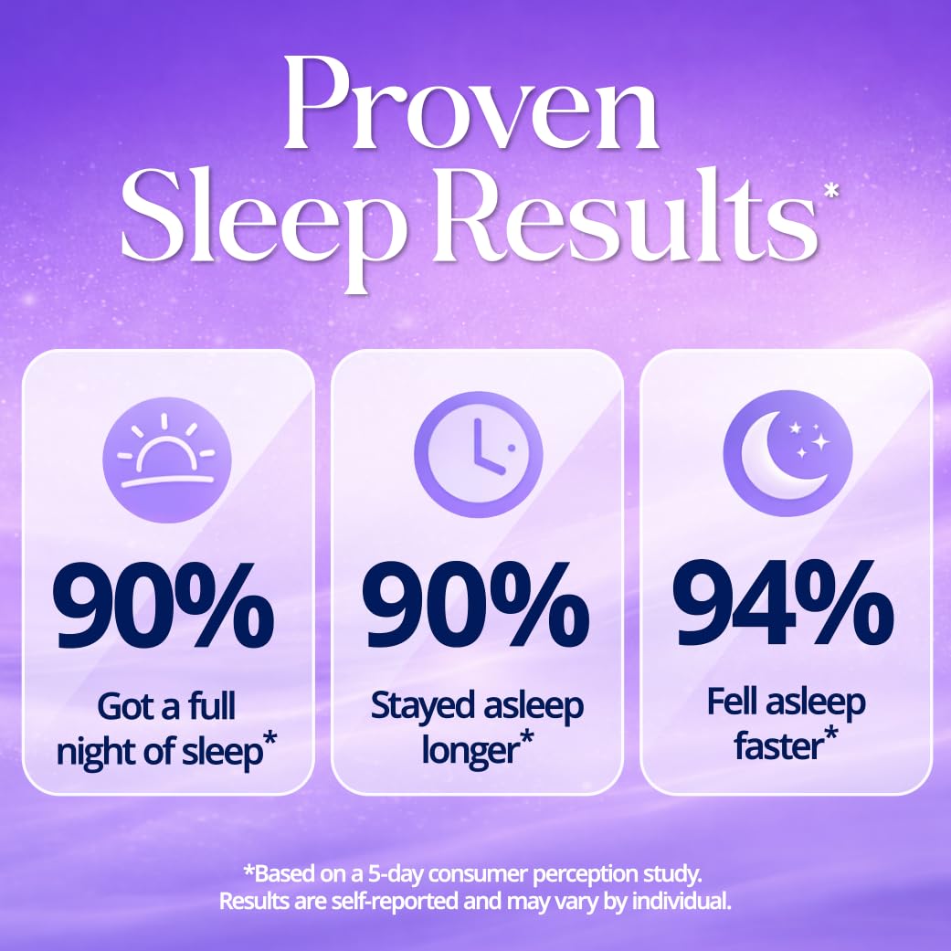SugarBearPro Sleep Gummy 2 Month Supply, Extra Strength Melatonin 6mg, for Men & Women, Vegan Vitamin B6, L-Theanine, 5 HTP, Valerian, Sleep Aid for Adults & Teens, Certified Kosher