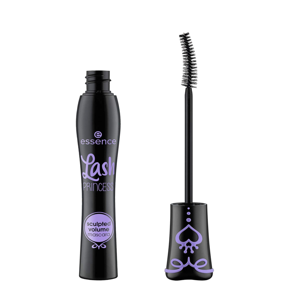 essence Lash Princess Sculpted Volume Mascara, Black (Pack of 1) Essence Cosmetics