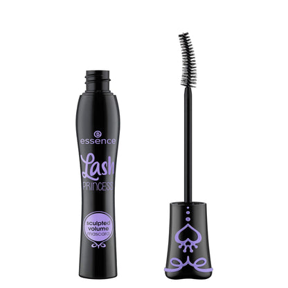 essence Lash Princess Sculpted Volume Mascara, Black (Pack of 1) Essence Cosmetics