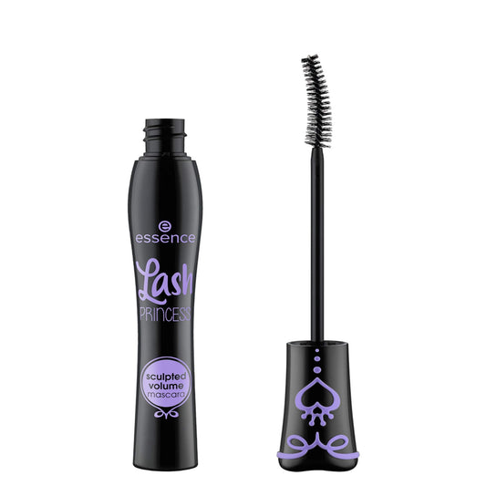 essence Lash Princess Sculpted Volume Mascara, Black (Pack of 1) Essence Cosmetics