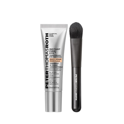 Peter Thomas Roth | Instant FIRMx® Eye Temporary Eye Tightener Easy-Wear Formula | For Firming Under-Eye Bags & Wrinkles Peter Thomas Roth