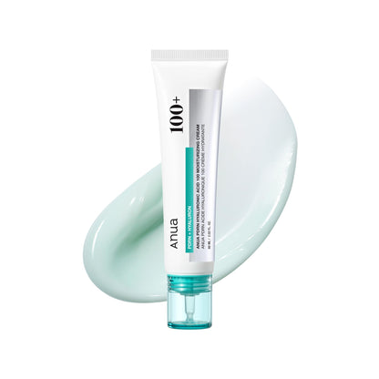 Anua PDRN Hyaluronic Acid 100 Moisturizing Cream, 2.02 fl oz ANUA