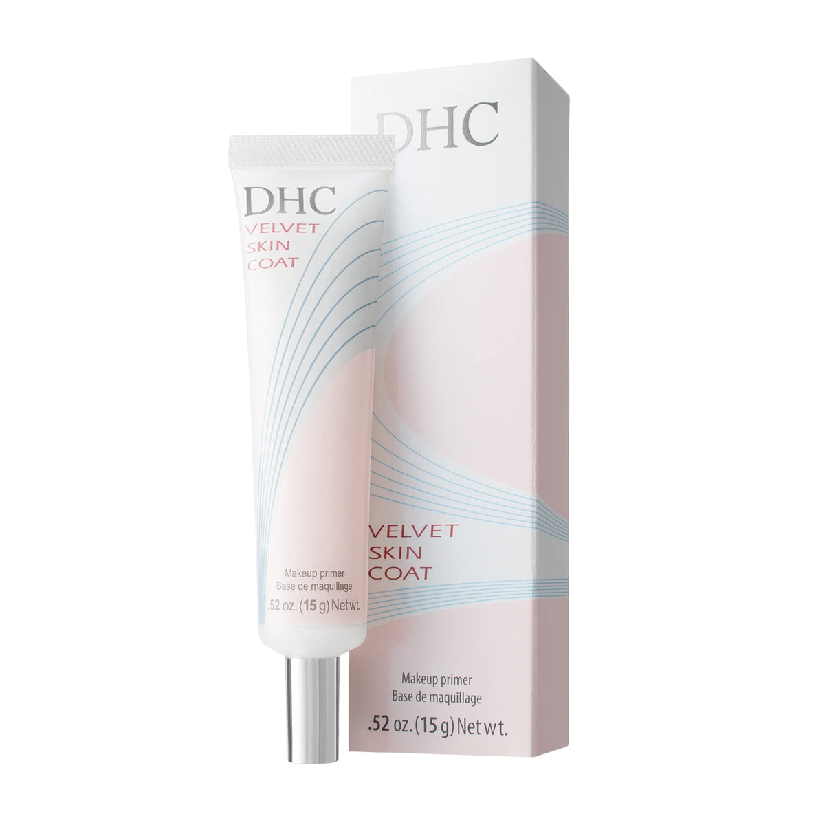 DHC Velvet Skin Coat, Oil Control, Mattifying Makeup Primer, 0.52oz DHC