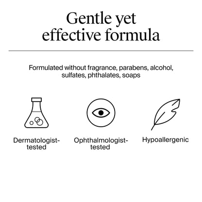 Neutrogena Gentle Facial Cleansing Wipes, Fragrance Free, 25 ct Neutrogena