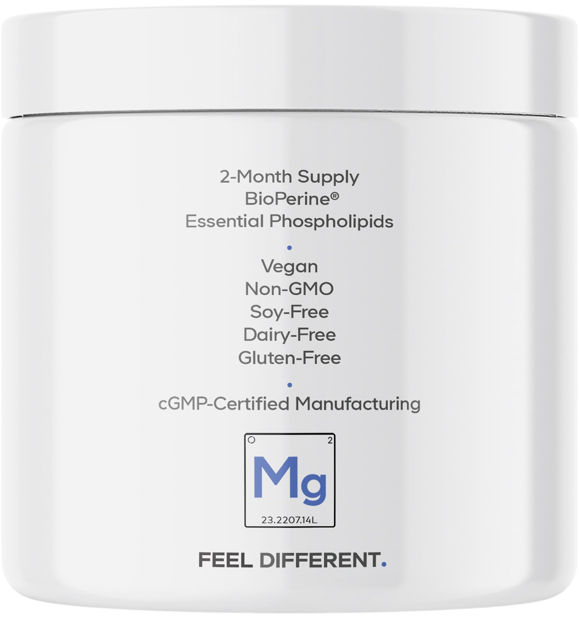 Codeage Liposomal Magnesium Glycinate Supplement, 2-Month Supply, Bisglycinate Magnesium Chelate, Chelated Magnesium Mineral Pills, BioPerine Black Pepper Vitamins Capsules, Non-GMO Vegan, 240 ct Codeage buy australia supplements