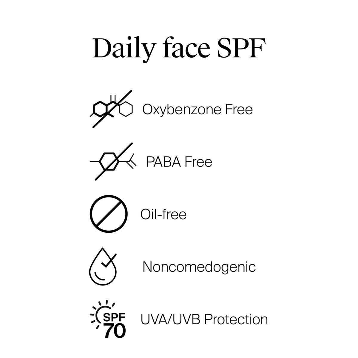 Neutrogena Age Shield Face Oil-Free Sunscreen Lotion with Broad Spectrum SPF 70, Non-Comedogenic Moisturizing Sunscreen to Help Prevent Signs of Aging, PABA-Free, 3 fl. oz. Neutrogena