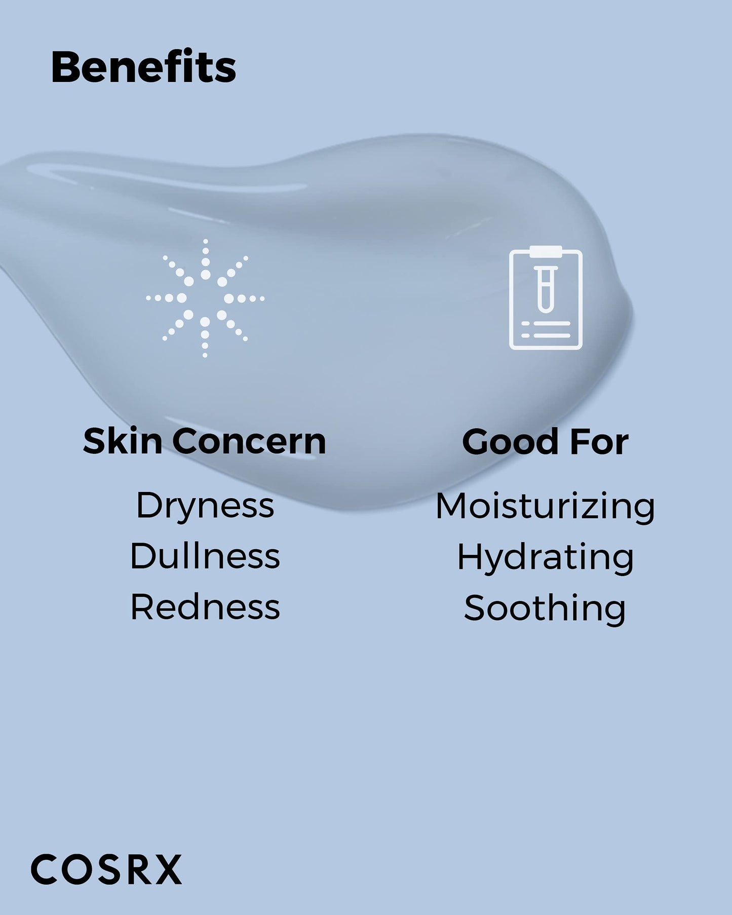 COSRX Oil Free Lotion with Birch Sap, Daily Acne Facial Moisturizer, Hydrating Moisturizer for All Skin Types, Korean Skin Care, 3.38 fl.oz / 100ml COSRX