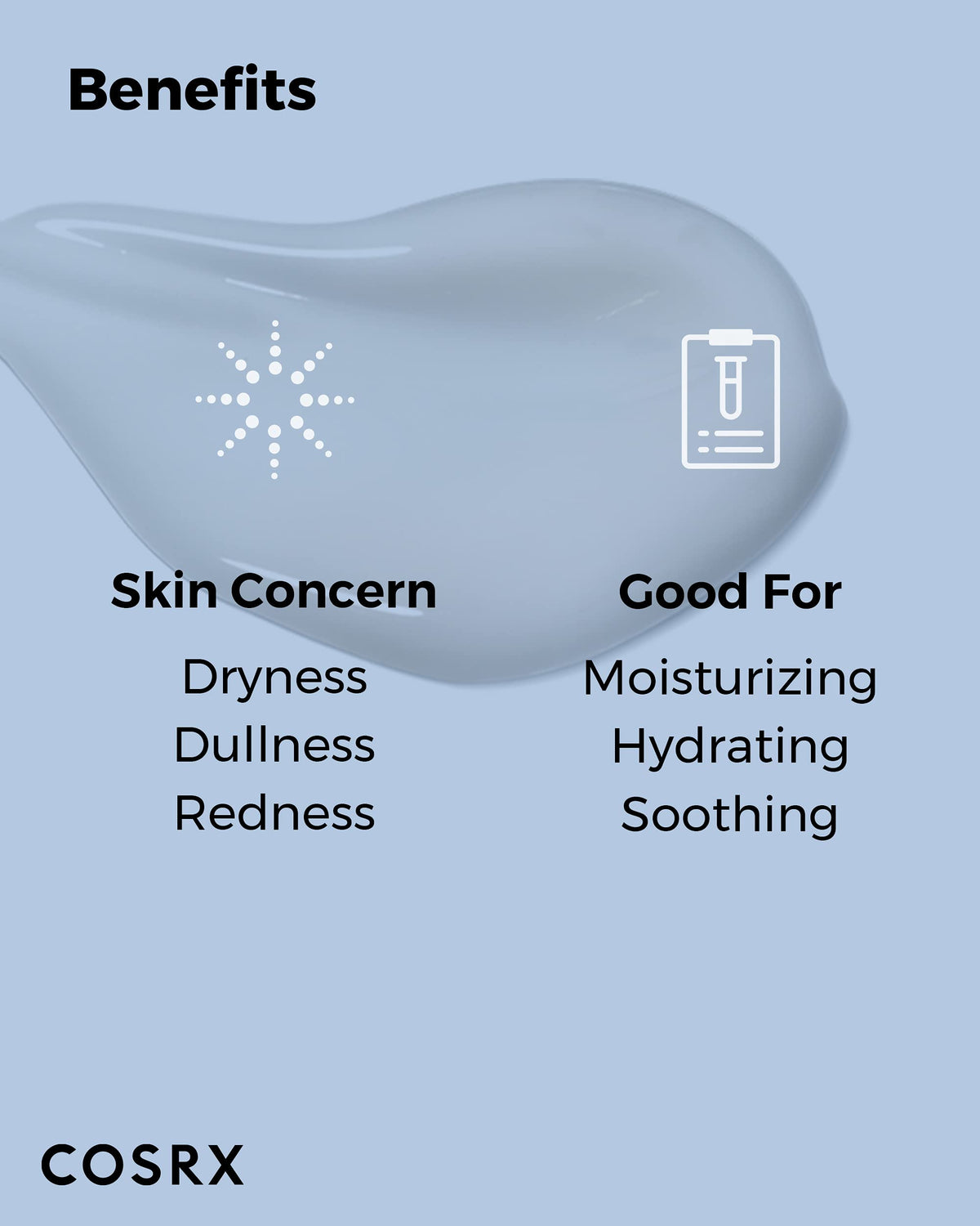 COSRX Oil Free Lotion with Birch Sap, Acne Facial Moisturizer, 3.38 fl oz COSRX