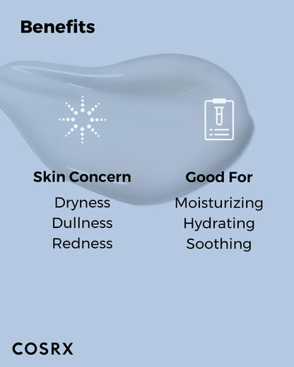 COSRX Oil Free Lotion with Birch Sap, Acne Facial Moisturizer, 3.38 fl oz COSRX