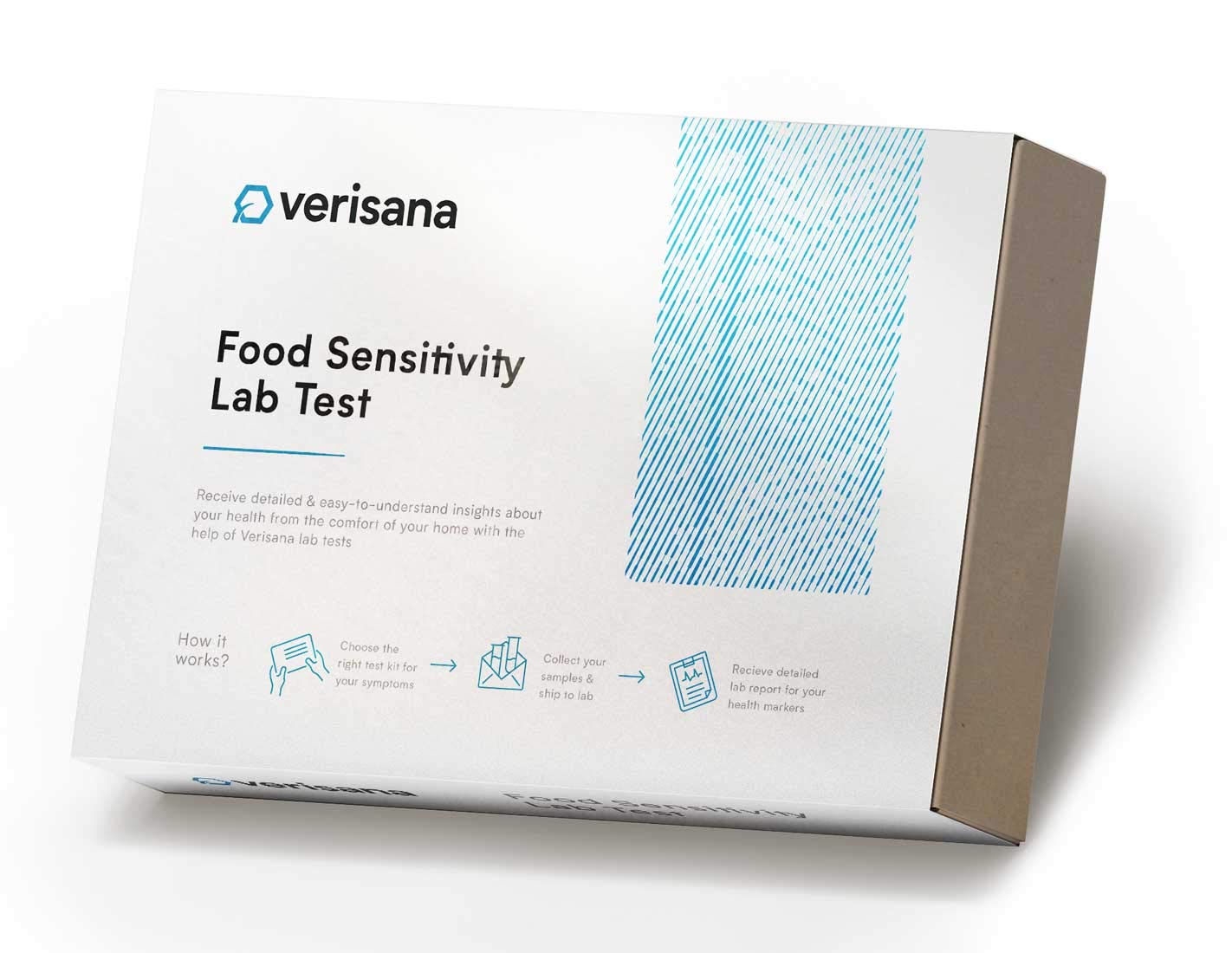Food Sensitivity Test – 96 Foods Including Candida albicans – Verisana Verisana buy australia supplements