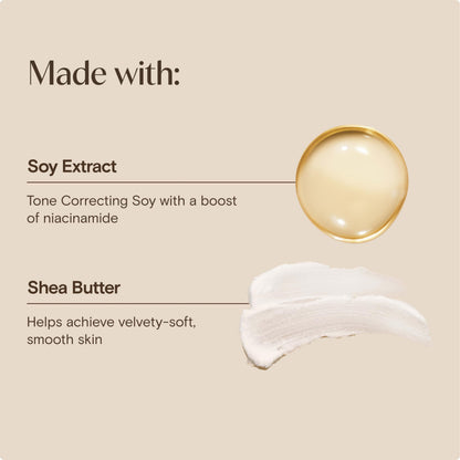 Aveeno Positively Radiant Night Cream Moisturizer, 1.7 oz Aveeno