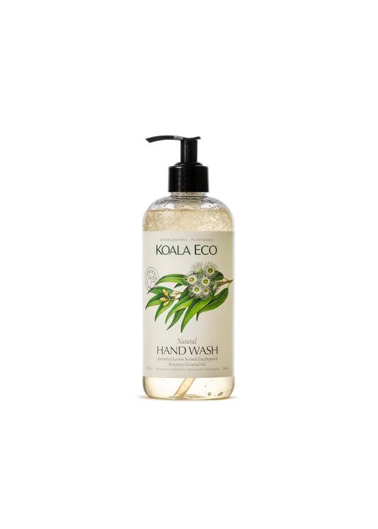 Koala Eco Hand Wash, Australian Lemon Eucalyptus & Rosemary, 16oz Koala Eco