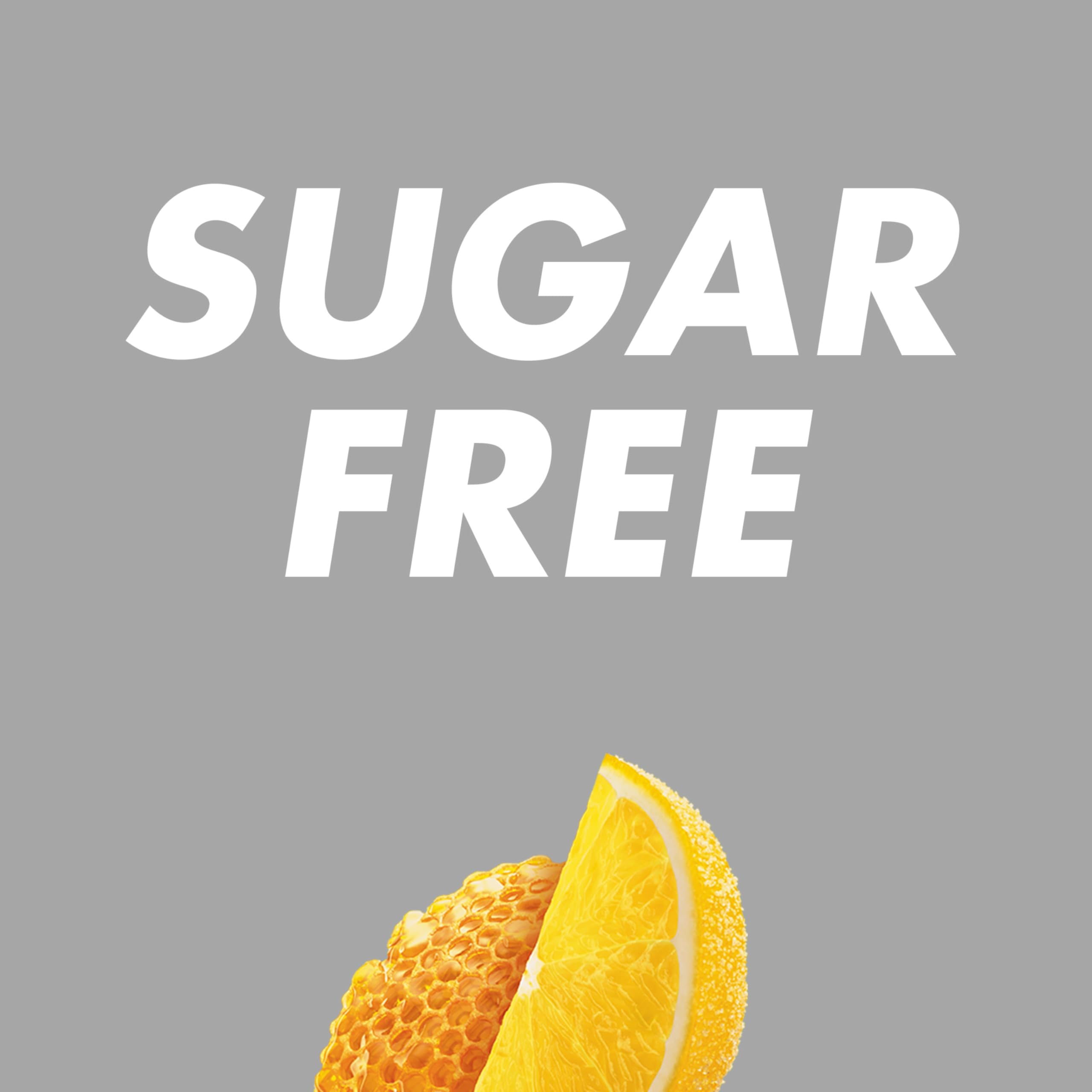 Halls Minis Honey Lemon Flavor Sugar Free Cough Drops, 48 Drops HALLS buy australia supplements