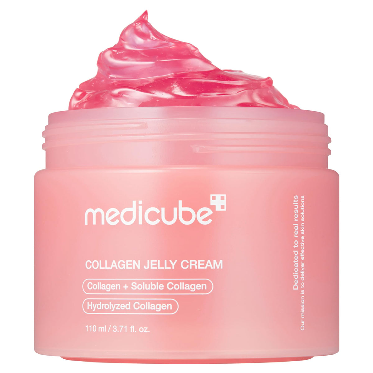medicube Jelly Cream with Collagen & Niacinamide, 3.71 fl.oz medicube