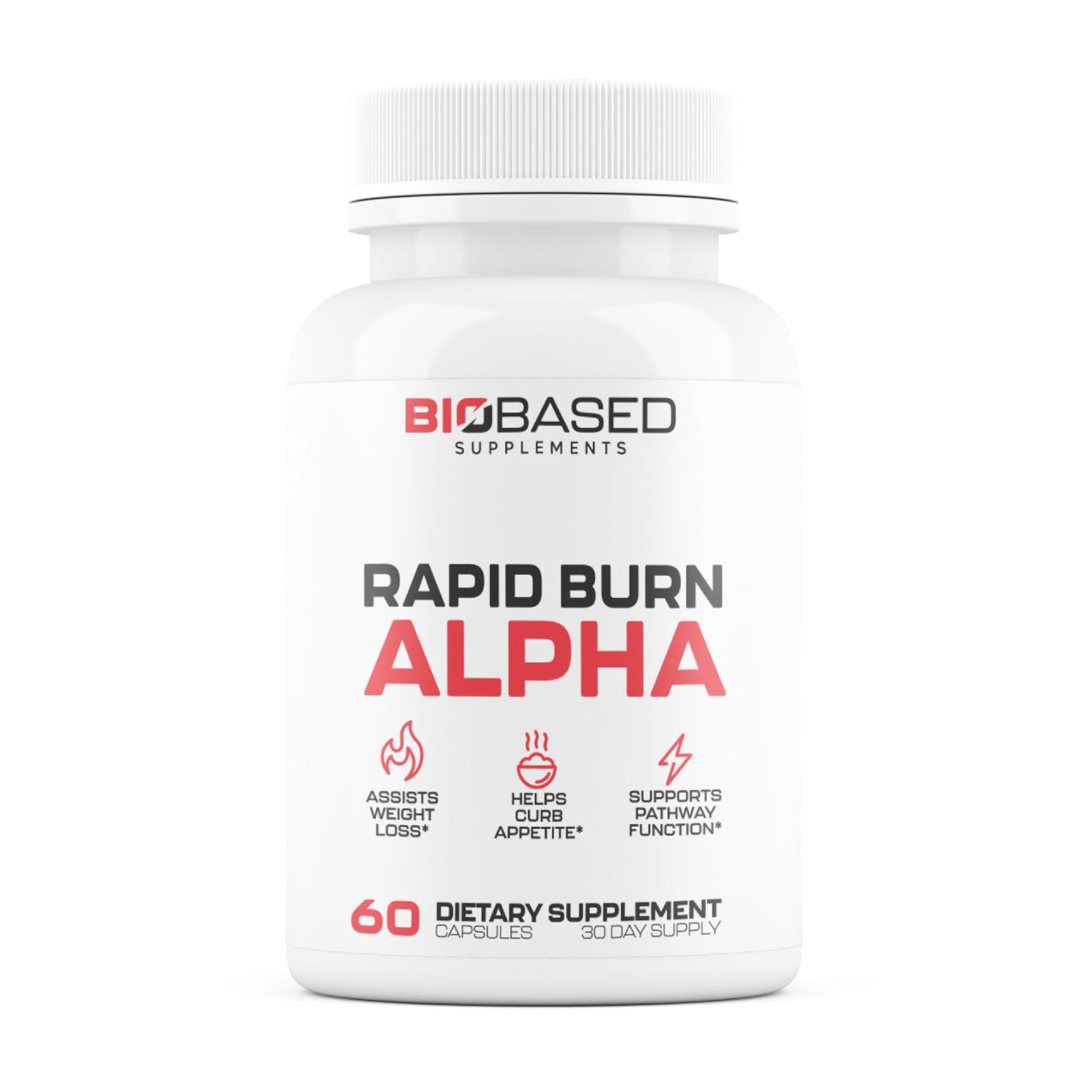 Rapid Burn Alpha - Fat Burner for Men - Supports Healthy Pathways Associated with  Activity - Supports Appetite Control, Energy Booster, Helps Increase Metabolism & Fat Loss - 60 Unisex Capsules Nutrimend IQ buy australia supplements